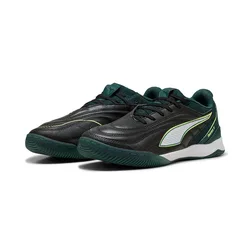 Chaussures De Futsal Ibero V Black / Green Terrain / Fizzy Light EU 40 1/2