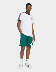 Mens Short Adicolor Blocked - Verde, verde verde Uomo taglia S