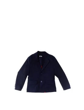 IDO Giacca monopetto BLU NAVY 6A - iDO - FashionsVida