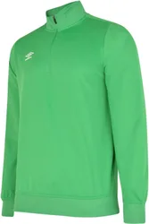 Club Essential Mens Half Zip Sweatshirt