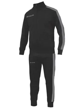 Survêtement Rev S Black / Grey M - Givova - FashionsVida