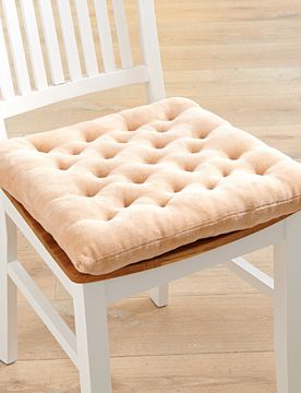 Sitzkissen creme Eldo