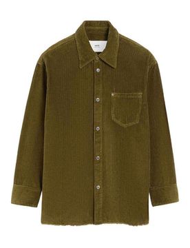 Ami Paris Sovracamicia in cotone