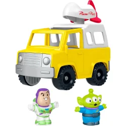 Pizza Planet Little People Toy Story Disney