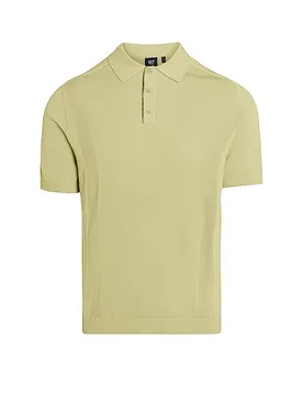 Alphatauri Polo giallo S - AlphaTauri - FashionsVida