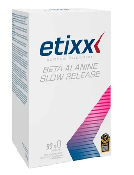 Comprimés Beta Alanine Slow Release 240 Unités