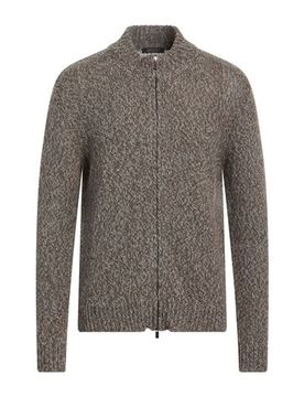 Strickjacke Herren Braun 48,50,52 Herren