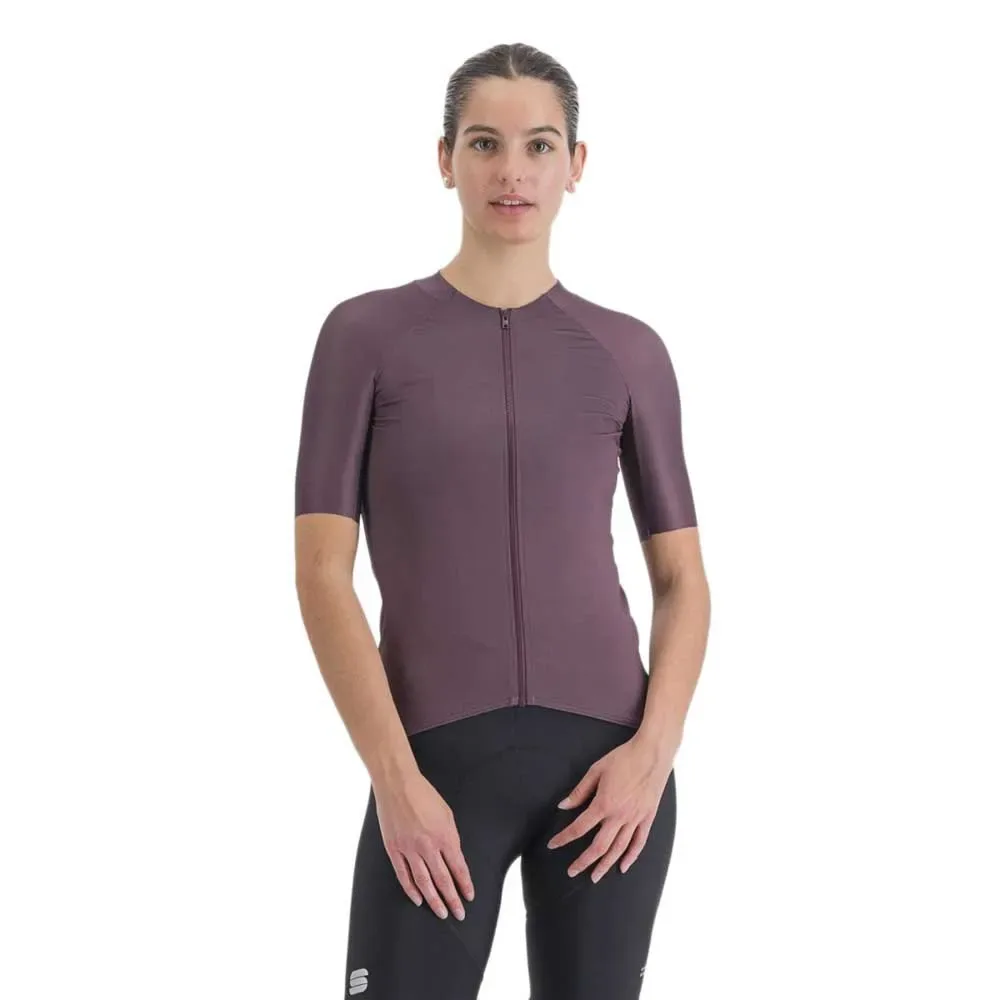 Maglia A Maniche Corte Matchy Huckleberry - Sportful - FashionsVida