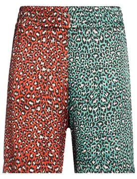 Shorts & Bermudashorts Herren Rot 44,46,48 Herren - The editor - FashionsVida
