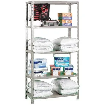 Wandregale Étagère Comfort Mini 5/400 Gris Foncé Einheitsgrösse - SIMONRACK - FashionsVida