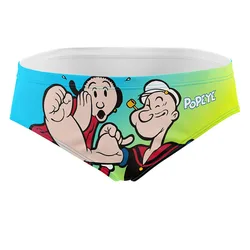 Otso Slip De Bain Popeye & Olive
