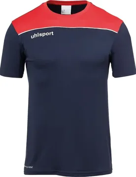 Trikot Offense 23 Poly - Bleu - male - Size: 6 ans - Uhlsport - FashionsVida
