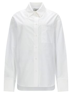 Lee Flared Hem Shirt