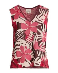 Pullover Damen Rot 0,1,2 Damen
