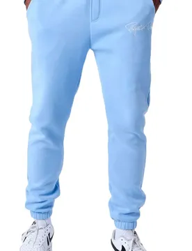 X Paris Pantalon De Survêtement 2140150 Cloud Blue / Off White S Homme