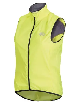 Gilet Stelvio Fluo Yellow