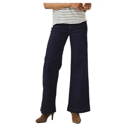 Jean Celia Wide Leg Rinsed 28