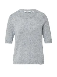 COMMA Pullover grau 34 damen