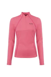 Damen Half-Zip Funktionsshirt CAVALREYNA blush 40