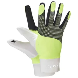 Adv Lumen Fleece Gloves Ash White / Flumino XL Men,Women