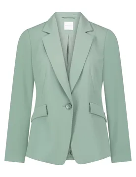 Blazer Kurz Einreiher 1/1 Arm female - 34 - FashionsVida