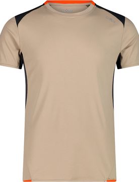 Man t-shirt camiseta montaña manga corta hombre Gris (58)