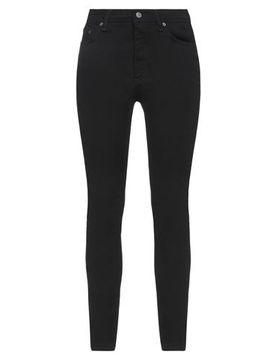 Jeanshose Damen Schwarz 25W-32L,26W-32L,27W-32L,28W-32L Damen
