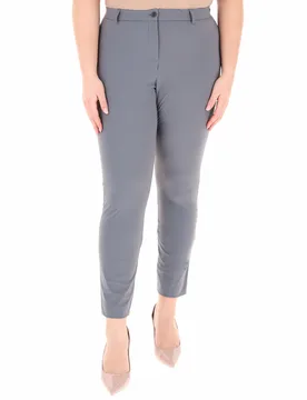 Pantalone a sigaretta CANNA DI FUCILE 48 - ELENA MIRO' - FashionsVida