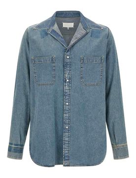 Maison Margiela Camicia nastrata
