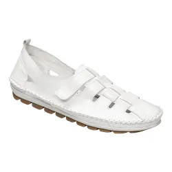 Bequem-Slipper „Bianca“ 40 weiss