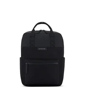 Sac à dos BERGEN PRO noir - Kapten & son - FashionsVida