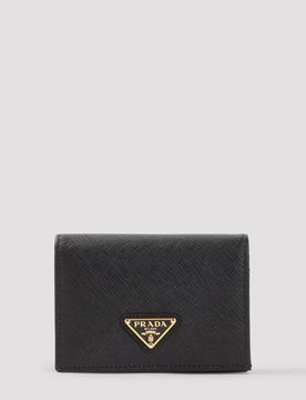 Women's Calf Leather Wallet 11.5cm x 8cm x 3cm