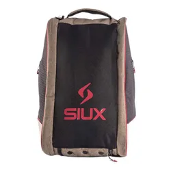 Trail Padel Racket Bag Grey One Size