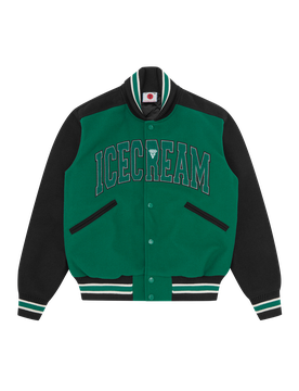College Varsity Jacket - /