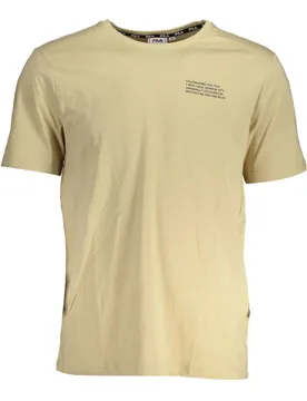 Herren T-Shirt Beige FAM0348_BEIGE_70015