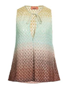 Top Mujer Verde claro 42 Mujer