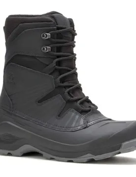 Bottes De Neige Iceland Black / Black EU 41
