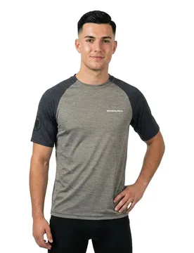 T-shirt à Manches Courtes Singletrack