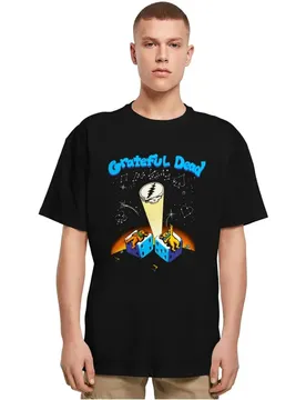Maglietta A Maniche Corte Grateful Dead Spot Black L
