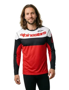 Maillot Enduro Manches Longues A-dura Race