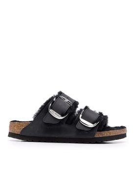 Shearling Arizona con fibbia