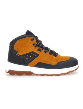 Scarponcini da Trekking 214801 Ocra 40