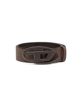 Ledergürtel braun 85 herren