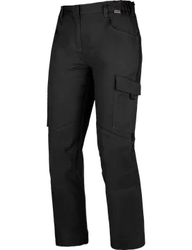 Pantalon de travail Star CP 250 noir Noir 42 - Würth MODYF - FashionsVida