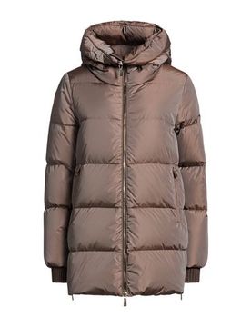 Pufferjacke & Daunenjacke Damen Khaki 32,34,38 Damen