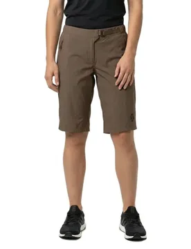 Salopette Trail Vertic Wood Grey