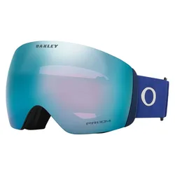 Masque De Ski Flight Deck L Prizm Matte Navy Prizm Sapphire Iridium/CAT3 Homme