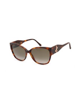 SHAY/S Sunglasses Havana / Brown Gradient Women's
