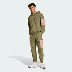 Tuta Sportswear Woven Cargo M Olive Strata