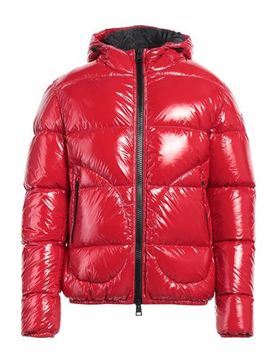 Pufferjacke & Daunenjacke Herren Rot 44,46,48,50,52,54,56,58,60 Herren